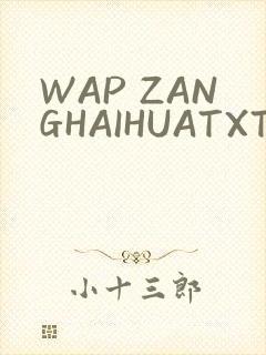 WAP ZANGHAIHUATXT