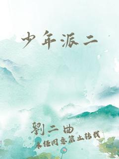 少年派二