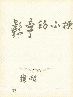 影帝的小撩精太野了