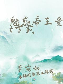 魅惑帝王爱txt下载