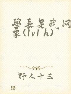 学长是我网恋对象(1v1 h)