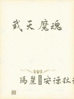 武天魔魂