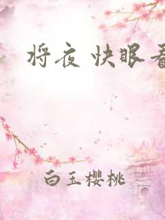 将夜 快眼看书