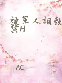 被军人调教到失禁H