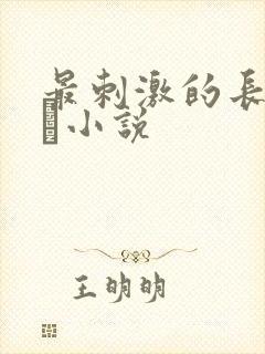 最刺激的长篇乱惀小说