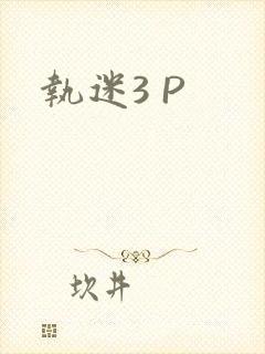 执迷3 P
