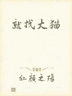 就找大猫