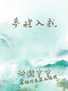 梦醒入戏