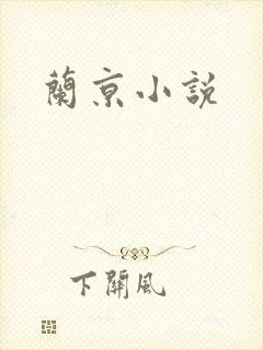 兰京小说