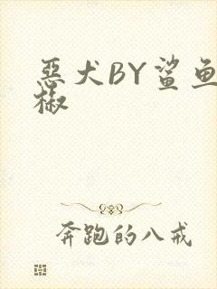 恶犬BY鲨鱼辣椒