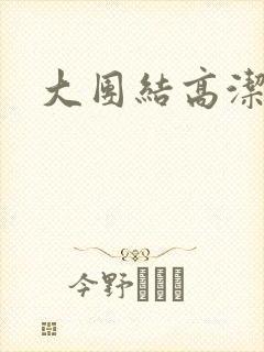 大团结高洁