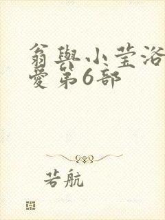 翁与小莹浴室欢爱第6部