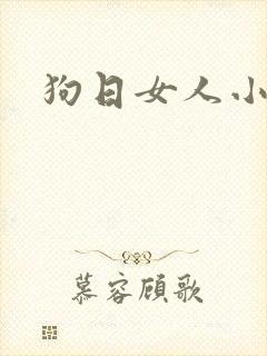狗日女人小说