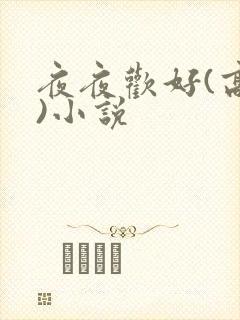 夜夜欢好(高h)小说