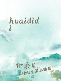 huaididi