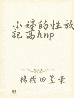 小婷的性放荡日记高hnp