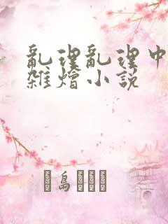 乱理乱理中文大杂烩小说