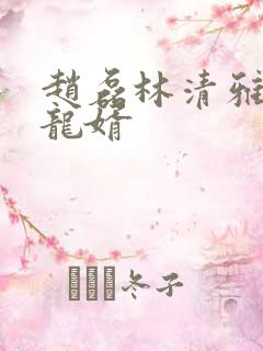 赵磊林清雅上门龙婿