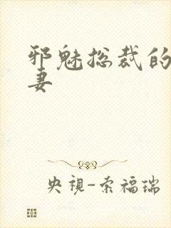 邪魅总裁的替身妻