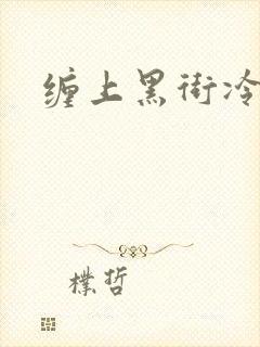 缠上黑街冷千金