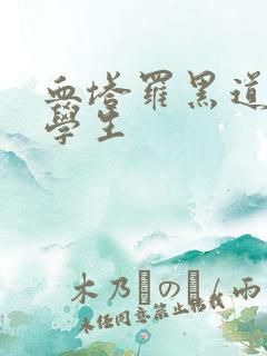 血塔罗黑道风流学生