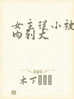 女主从小被用药肉到大