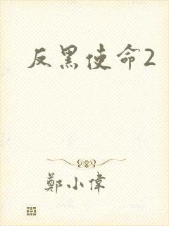 反黑使命2