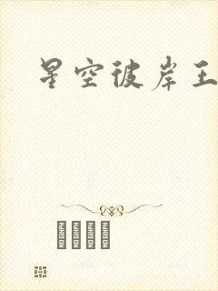 星空彼岸王轩