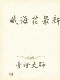 藏海花最新章节