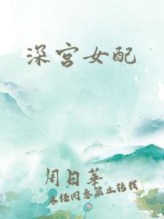 深宫女配