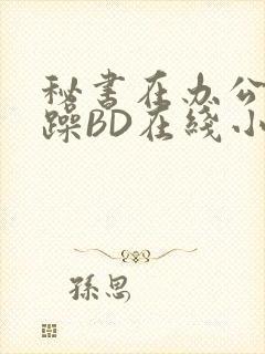 秘书在办公室被躁BD在线小说