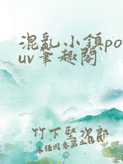 混乱小镇popuv笔趣阁