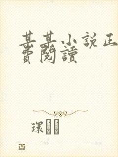 某某小说正版免费阅读