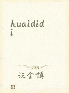huaididi