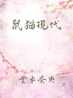 鼠猫现代