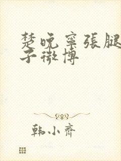 楚晚宁张腿放棋子微博