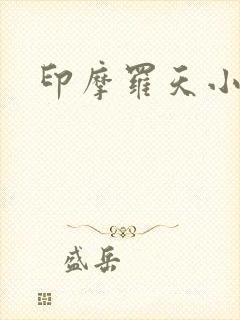 印摩罗天小说