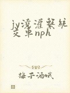 jy浇灌系统公交车nph