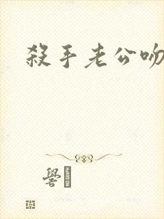 杀手老公吻上瘾