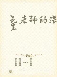 色老师的猥琐人生