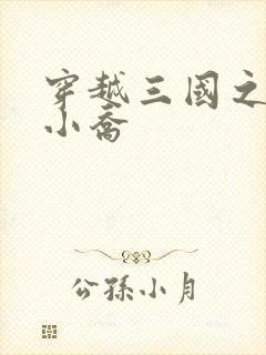 穿越三国之绝色小乔