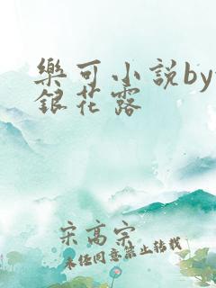 乐可小说by金银花露