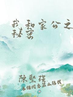 我和家公之间的秘密