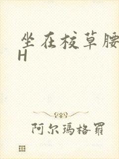 坐在校草腰上动H