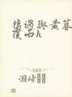 杨过与黄蓉翻云覆雨h