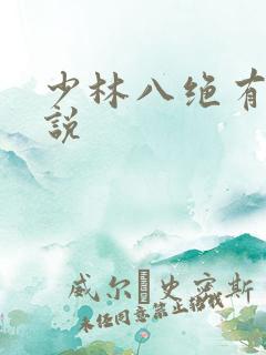 少林八绝有声小说