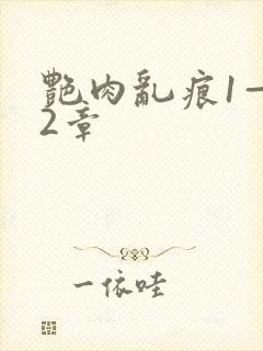 艳肉乱痕1—12章