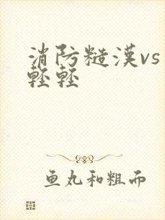 消防糙汉vs宋轻轻