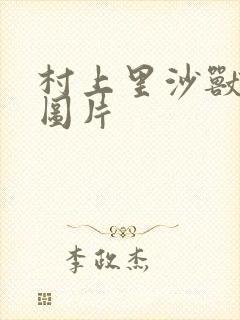 村上里沙兽皇及图片