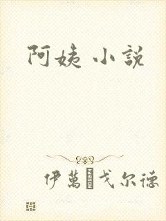 阿姨 小说